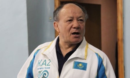 Танат Сагындыков: «Первостепенная цель — подвести к первенству планеты спортсменов в лучшей форме»