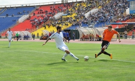 «Ордабасы» и «Шахтер» сыграют товарищеский матч