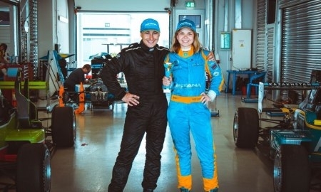 «Астана» снова в лидерах «Формулы 3»