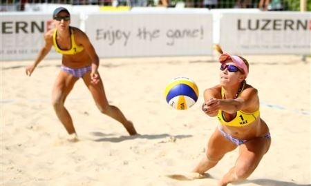 Машкова и Цимбалова обыграли австриек в квалификации «Porec Major»