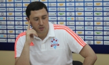 Владимир Газзаев: «Мы будем бороться до конца»