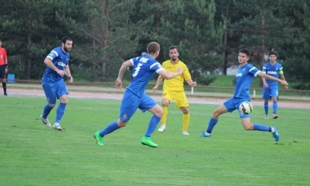Отчет о матче Кубка Казахстана «Тобол» — «Кайрат» 0:3 