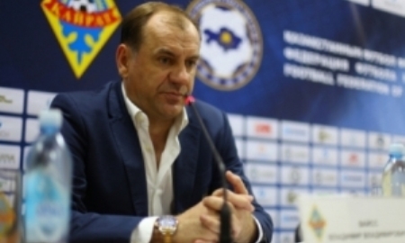 Владимир Вайсс: «Играли без ошибок»