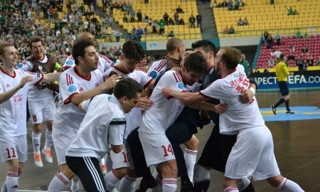 «Кайрат» примет участие в Кубке Еременко