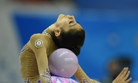 Азербайджанская четверка выступит на турнире по художественной гимнастике в Астане