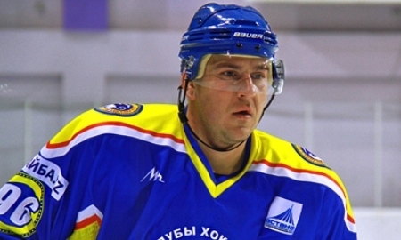 Воспитанник карагандинского хоккея пополнил состав «Беркута»