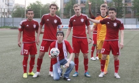 Футболисты «Актобе» поддержали избитого болельщика