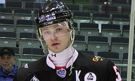 «Беркут» продлил контракт с Дмитрием Козловым