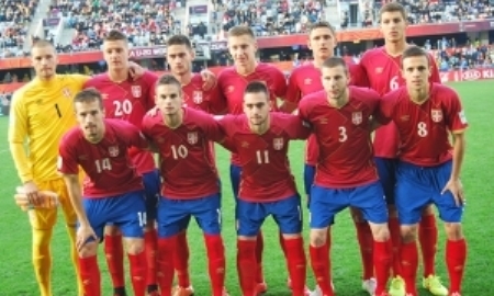 Команда Максимовича одержала первую победу на чемпионате мира