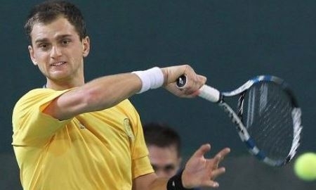 Александр Недовесов уступил Марселю Гранольерсу на турнире в Простееве