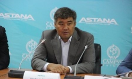 Дархан Калетаев ответил Олегу Тинькову