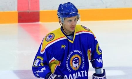 Андрей Огородников остаётся в «Алматы»
