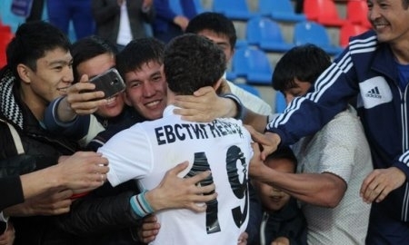 «Тараз» — «Ордабасы» 31 /+8=11-12/ 28-33