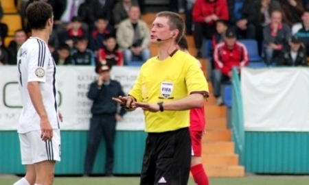 Назначения судей и инспекторов на матчи девятого тура Первой лиги