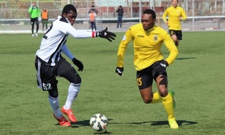 «Шахтёр» — «Тобол» 49 /+20=10-19/ 58-57