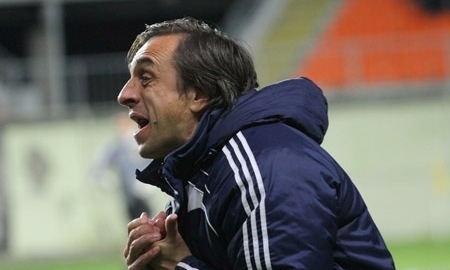 Гастролеры из «Шахтера»