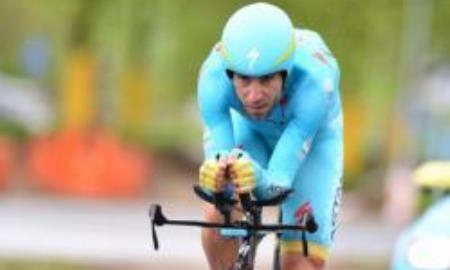 Нибали готовится к «Тур де Франс»