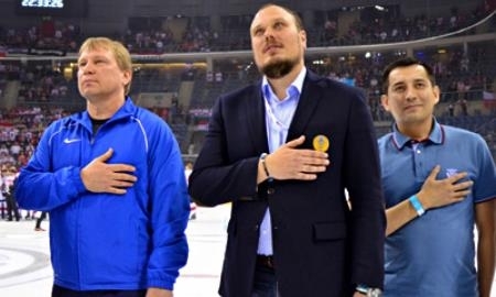 Глеб Каратаев: «До сентября-октября „Кулагер“ будет играть в Темиртау»