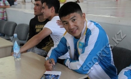 Берик Абдрахманов: «Для меня немаловажно защитить титул чемпиона APB»