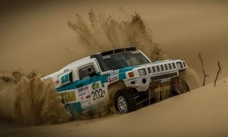 Четвертый этап гонок «Rally KAZAKHSTAN 2015» отменили