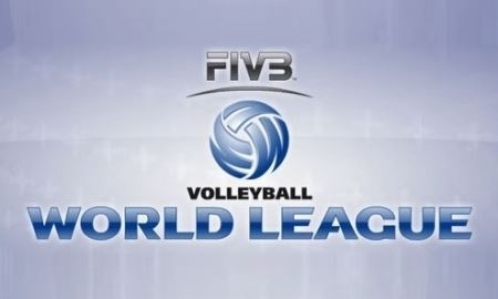 Расписание матчей первого тура отборочного этапа Мировой лиги в Таразе