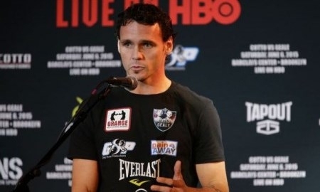 Дэниэл Гил: «Бой с Головкиным сделал меня лучше»