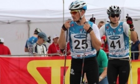 Как готовятся к новому сезону наши спортсмены-«зимники»