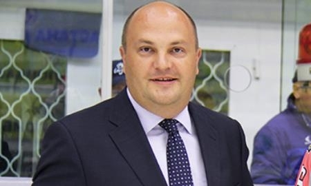 Спортивным директором «Барыса» стал Алексей Мамонтов