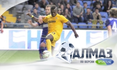 Лучший в мае — Жерар Гоу