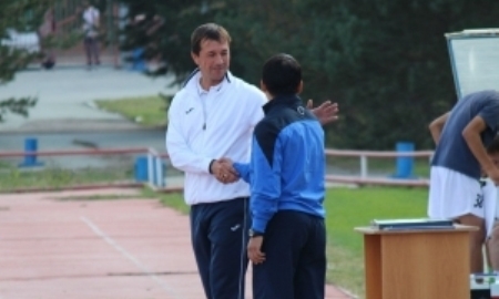 Олег Лотов: «Игра была равная» 