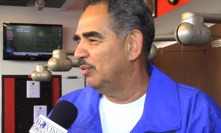 Абель Санчес: «Роуч знает, что Головкин лучше Котто»