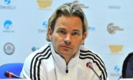 Бывший тренер «Астаны» пробился в Бундеслигу