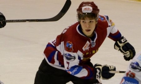 Андрей Локтев принял квалификационное предложение «Барыса»