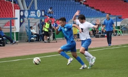 Отчет о матче Премьер-Лиги «Иртыш» — «Жетысу» 1:0