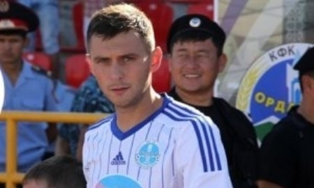 Касьянов не сыграет в Алматы