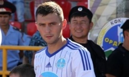 Касьянов не сыграет в Алматы