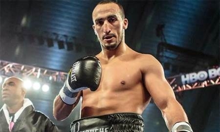 Мохаммеди собирается напомнить Ковалёву Головкина