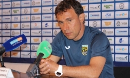 Сергей Масленов: «На концовку сил не хватило»