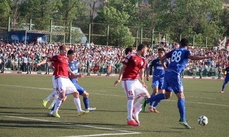 Статистика матчей 15-го тура Премьер-Лиги