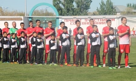 Отчет о матче Премьер-Лиги «Атырау» — «Кайсар» 2:1