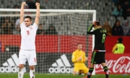 Команда Максимовича — в плей-офф чемпионата мира