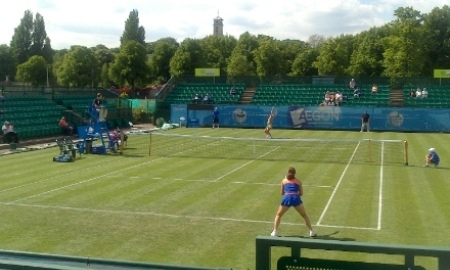 Зарину Дияс «посеяли» под вторым номером на турнире в Ноттингеме