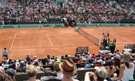 Шведова и Дельаква сыграют финал парного «Ролан Гарроса» на корте «Philippe Chatrier»