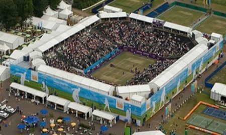 Ярослава Шведова сыграет с Эжени Бушар на старте турнира в Хертогенбоше