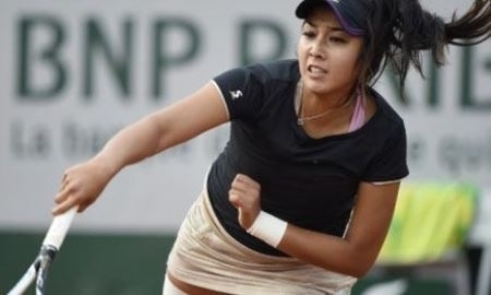 Зарина Дияс остается 32-й в ТОП-100 рейтинга WTA