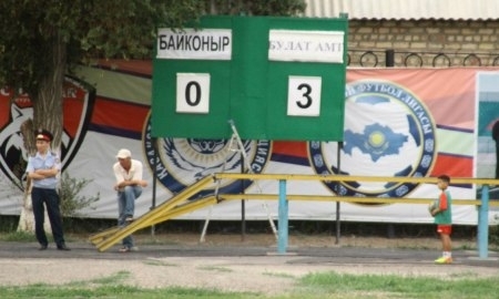 Первая лига: «„Булат АМТ“ продолжает удивлять»