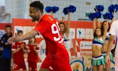 Гол Же помог «Сибиряку» обыграть «Тюмень»