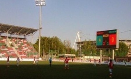 Сборная Казахстана стартовала с ничьей на чемпионате мира среди артистов