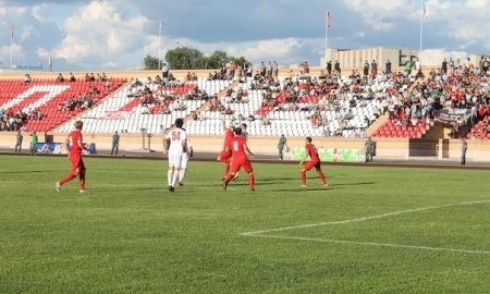 Девятый тур Первой лиги стал самым посещаемым