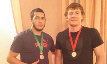 Казахстанцы завоевали пять медалей во второй день турнира в Бишкеке